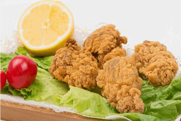大栅栏炸鸡