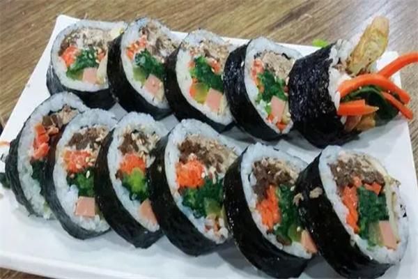 小福星紫菜包饭