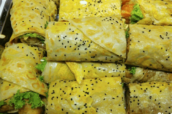 好香香煎饼果子