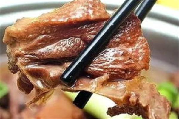 胡子醉鹅加盟