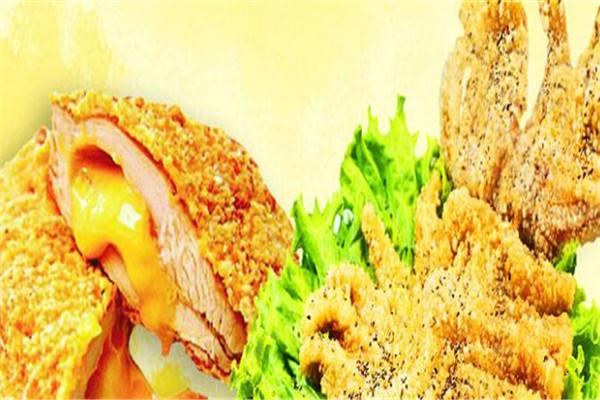 有力大鸡排加盟