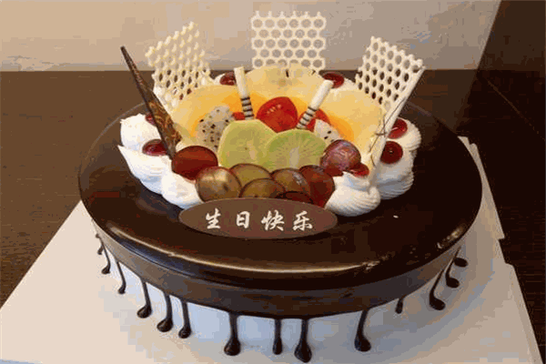 爱利蛋糕