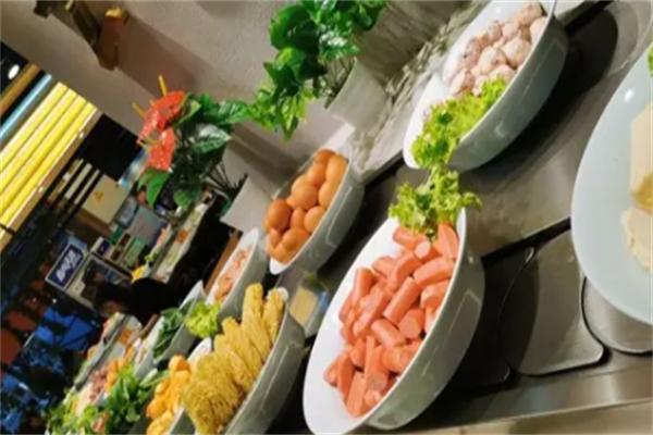 素如家缘自助火锅