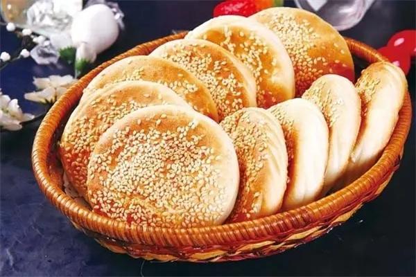 卷霸烧饼