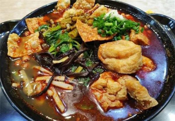 柳上煌螺蛳粉