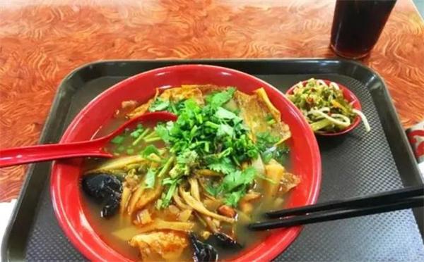 臭名远扬螺蛳粉