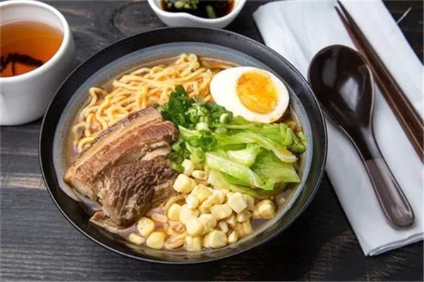 新疆风味高原拉面