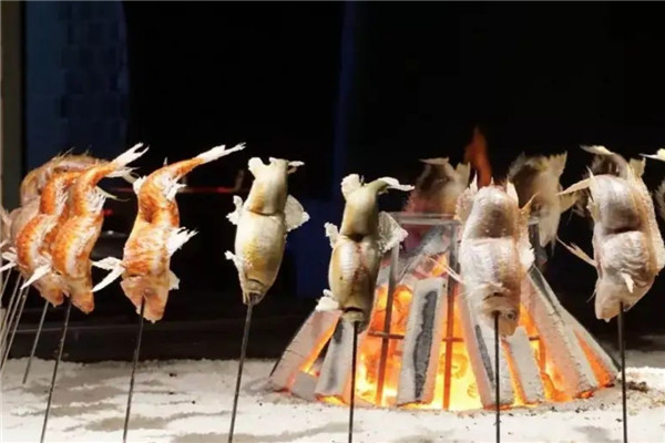 越炉端烧