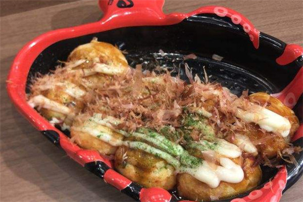 道顿堀章鱼烧加盟