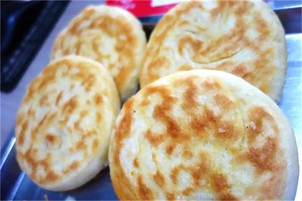 卷霸烧饼