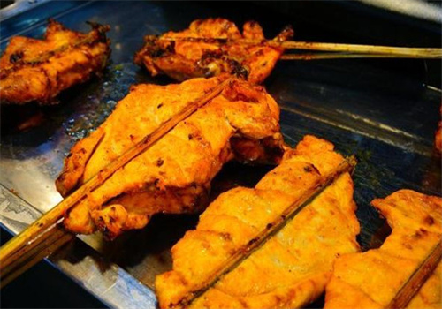 西部华伊美食