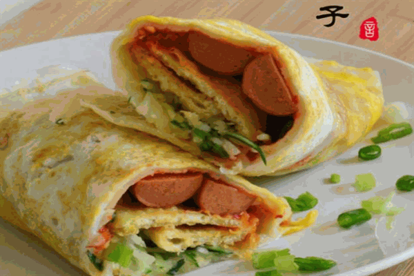 好香香煎饼果子