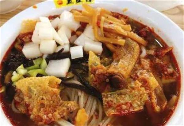 五星螺螺蛳粉