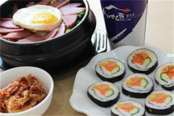 高丽王子韩式简餐加盟