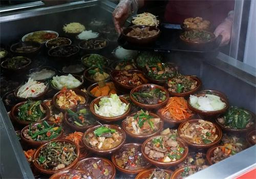 大力士餐厅