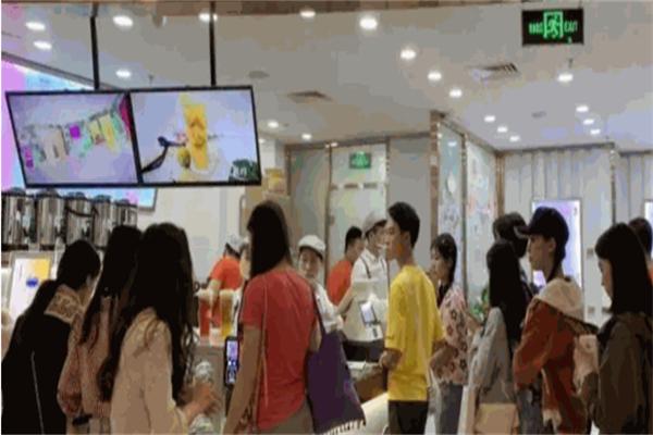 纯美鲜奶吧