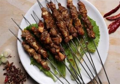 西部华伊美食
