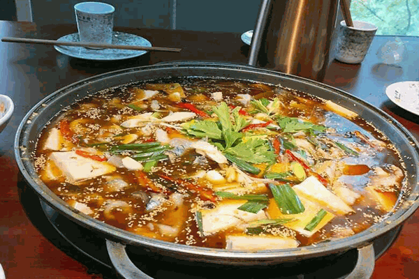 顺水鱼餐厅