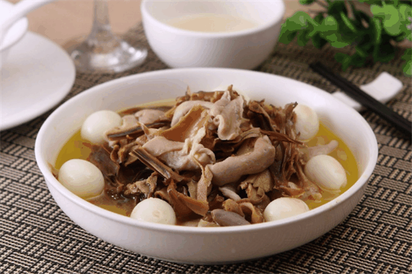 鼻祖私家菜