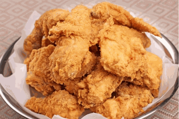 大栅栏炸鸡