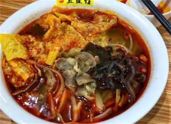 五星螺螺蛳粉