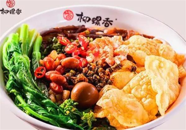 柳上煌螺蛳粉