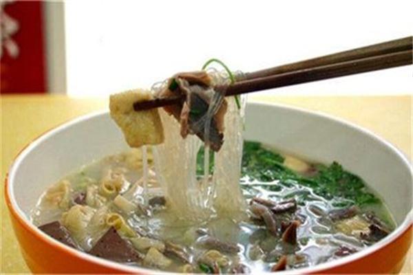 永熹老鸭汤