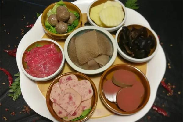 红薯老火锅