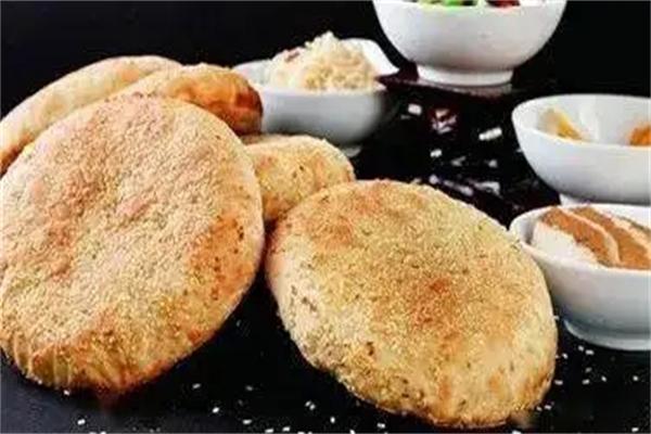 卷霸烧饼