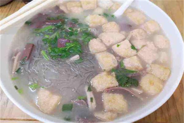 永熹老鸭汤