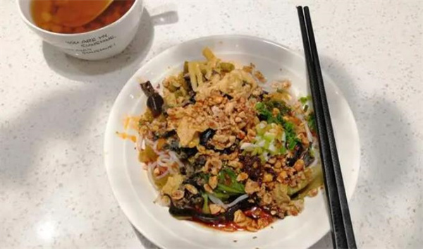 朱家干捞螺蛳粉