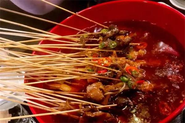 御串坊牛肉串串香