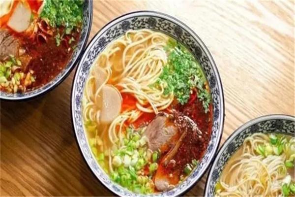 新疆风味高原拉面