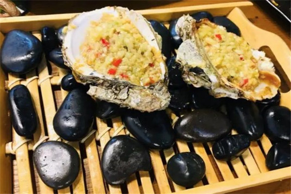蚝滋味烧烤