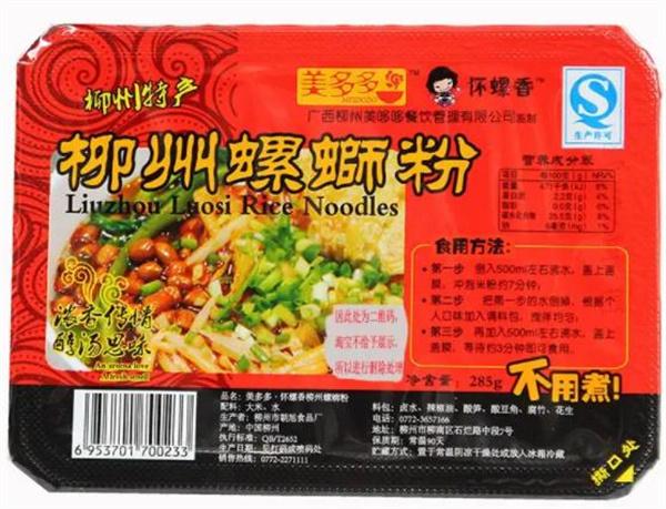 美哆哆螺蛳粉
