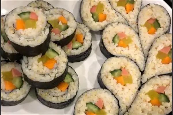 小福星紫菜包饭