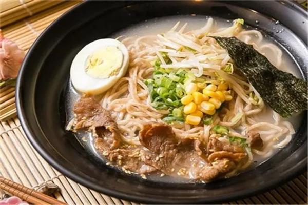 新疆风味高原拉面