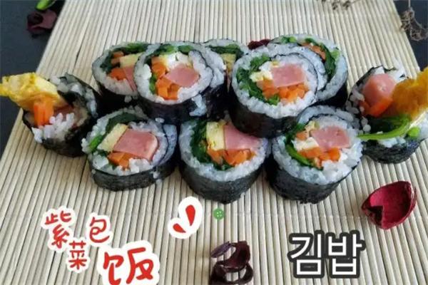 小福星紫菜包饭
