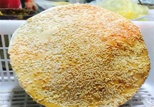 周口烧饼