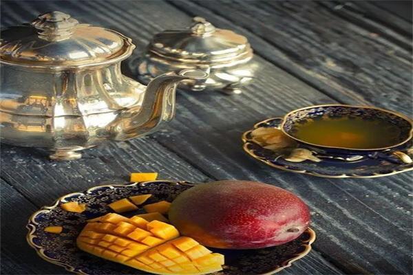 tea time