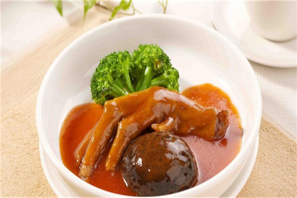富临食府加盟