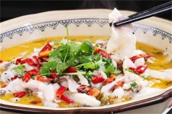 本溯酸菜鱼