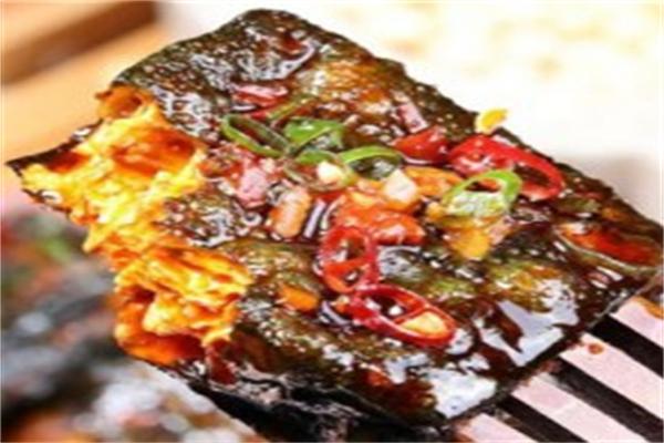 寻味臭豆腐