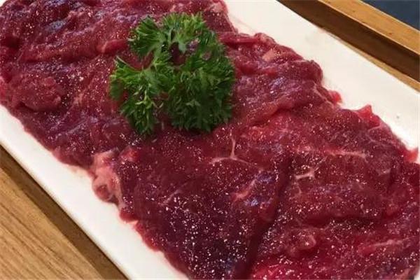 潮轩牛肉火锅
