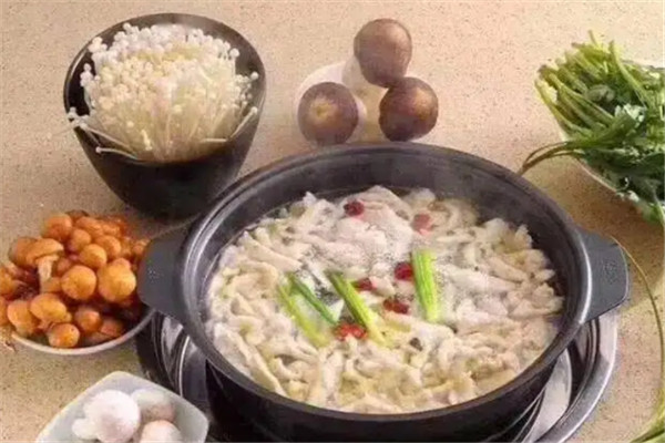 芗夯兔火锅加盟