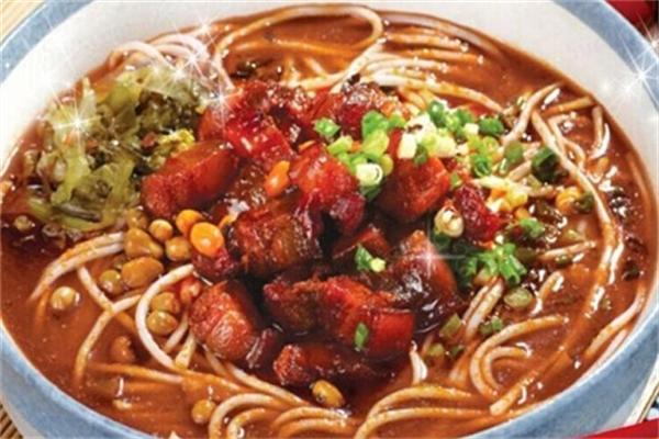 味华香面馆