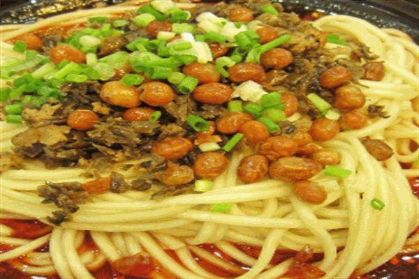 好吃婆重庆小面