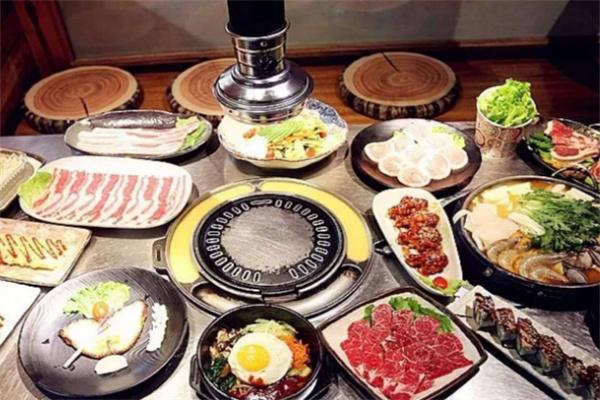 Food韩式简餐加盟