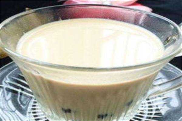 时惑奶茶加盟