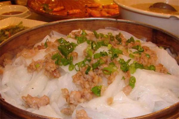京福华中餐